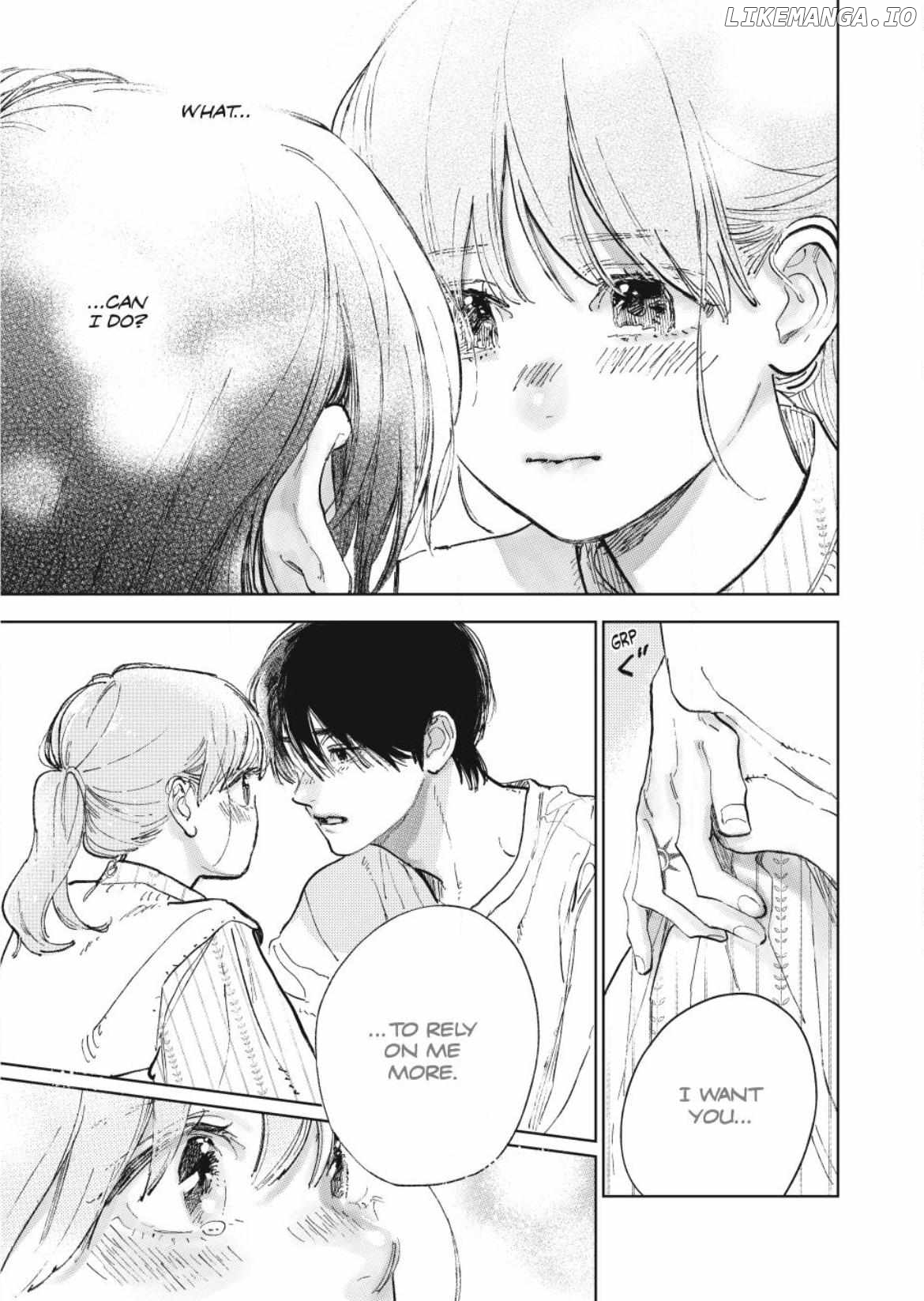 A Sign of Affection, Chapter 44 image 27